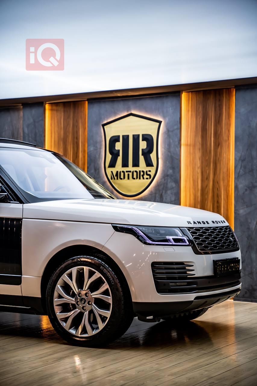 Land Rover Range Rover Vogue